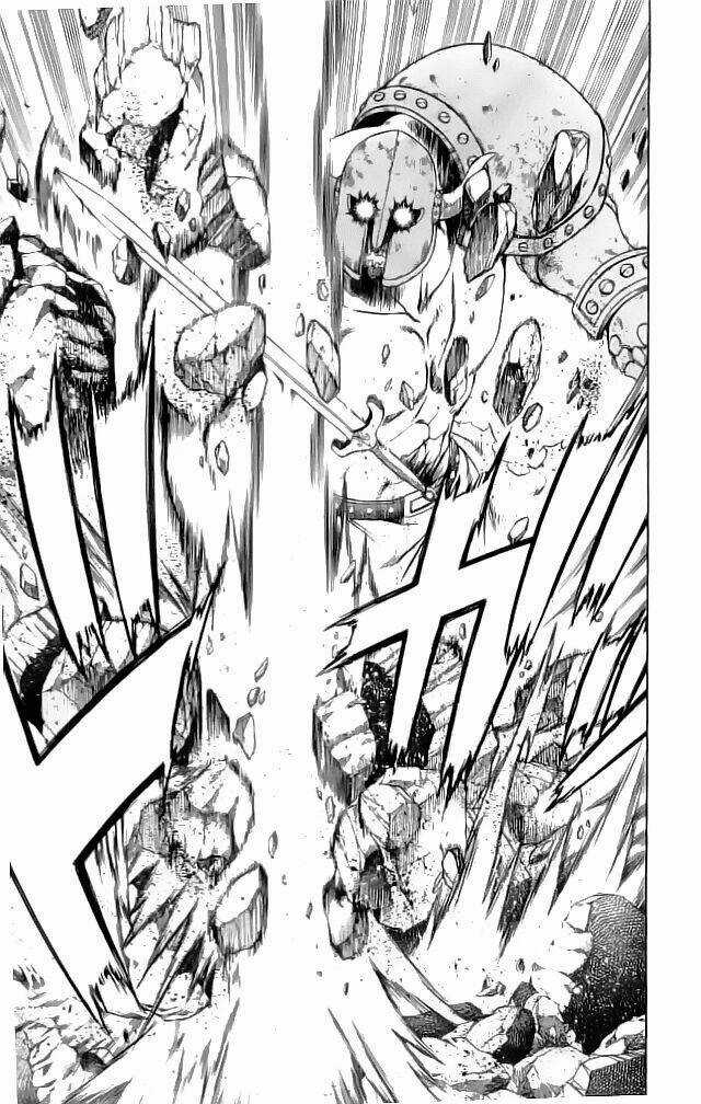 Dấu Ấn Lửa Chapter 16 trang 31