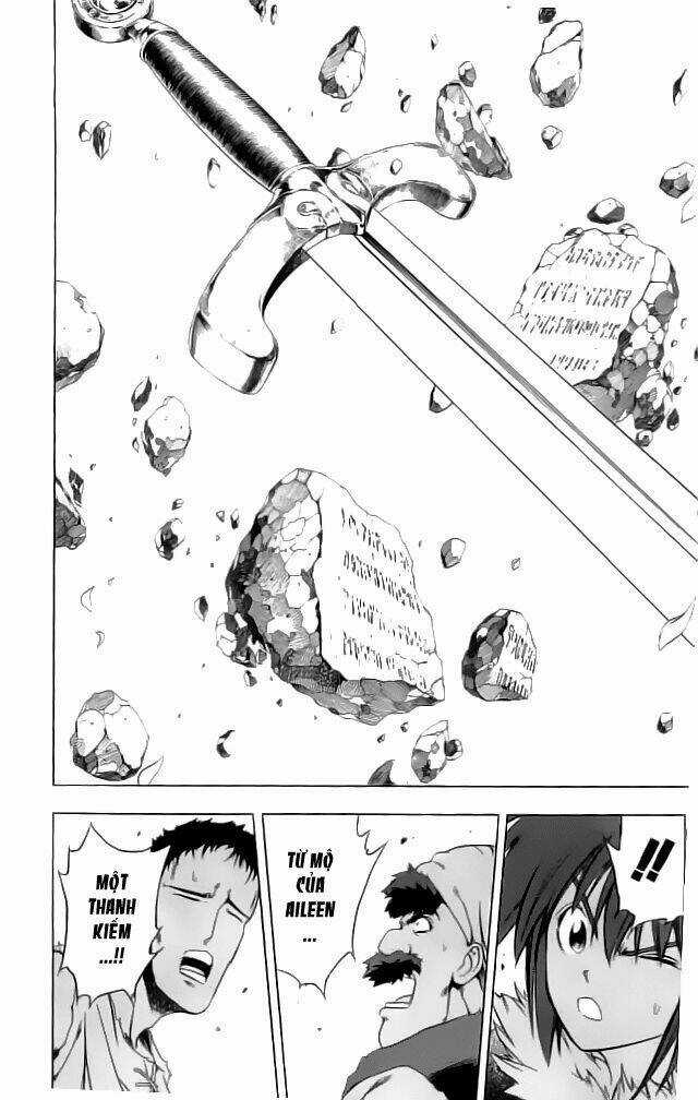 Dấu Ấn Lửa Chapter 16 trang 32