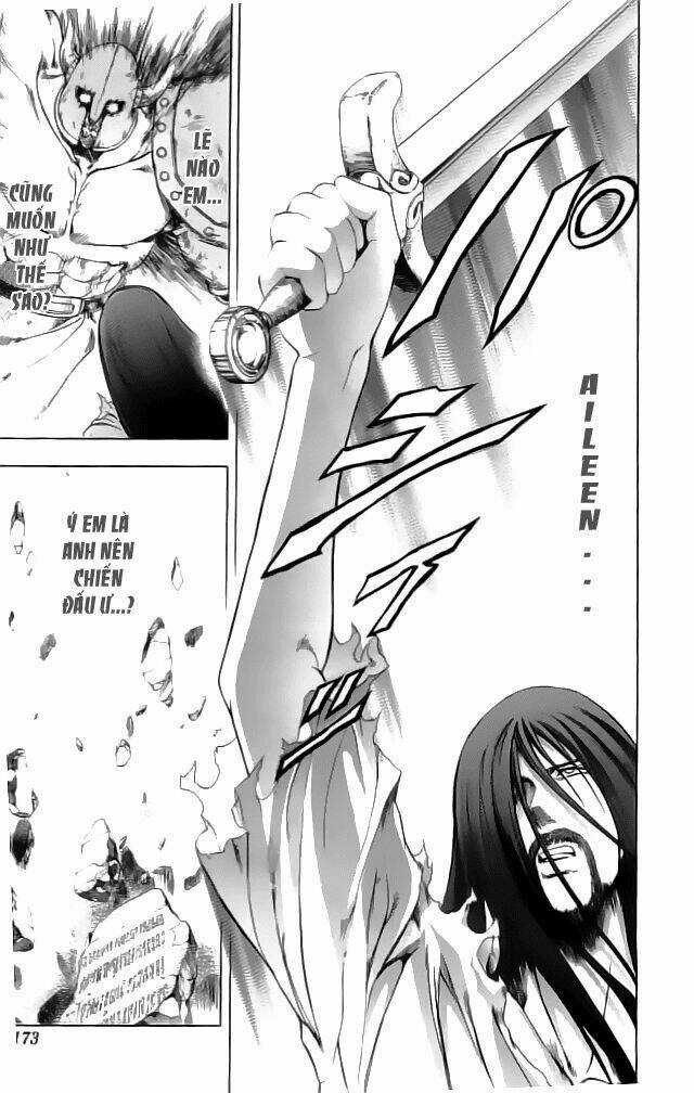 Dấu Ấn Lửa Chapter 16 trang 33