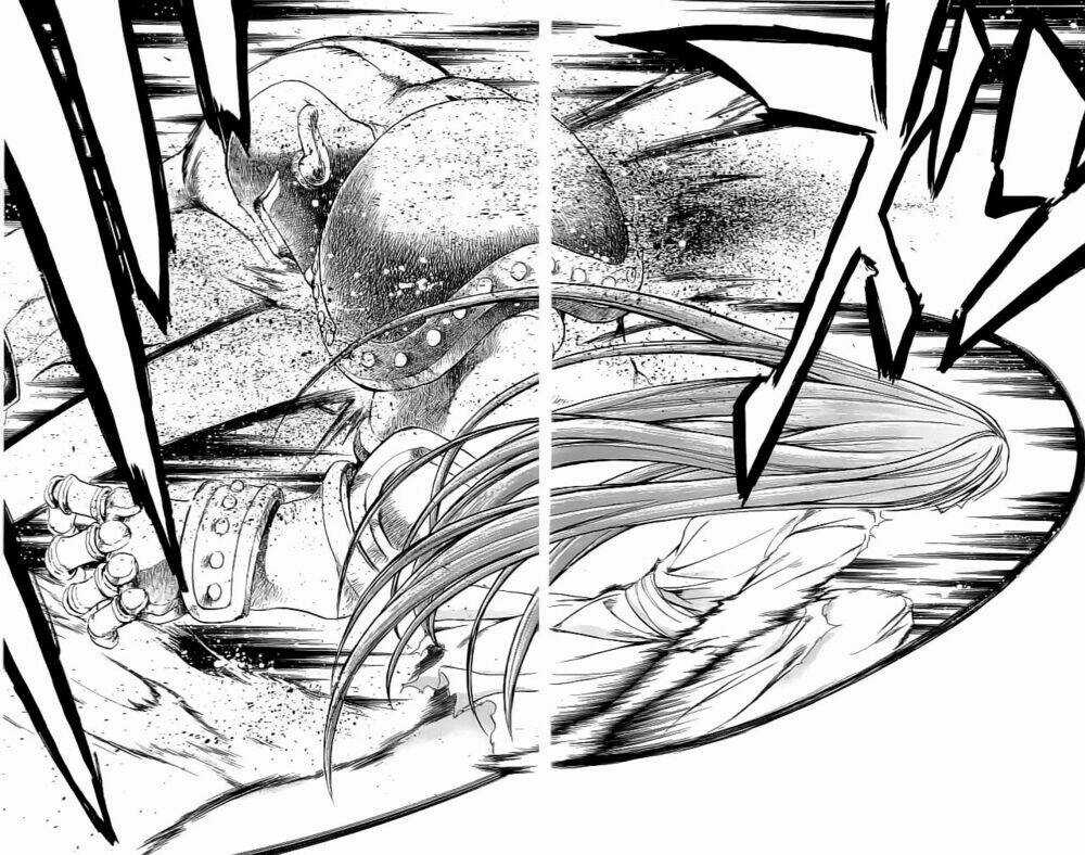 Dấu Ấn Lửa Chapter 16 trang 34