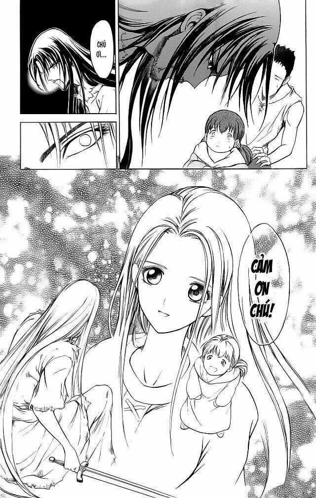 Dấu Ấn Lửa Chapter 16 trang 36