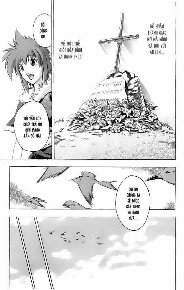 Dấu Ấn Lửa Chapter 16 trang 38