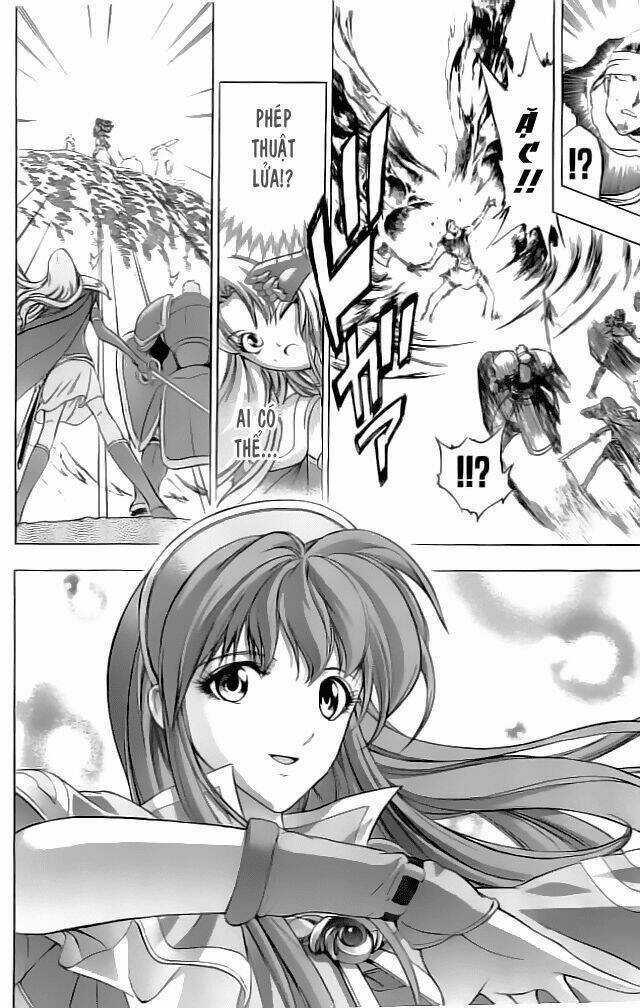 Dấu Ấn Lửa Chapter 16 trang 41