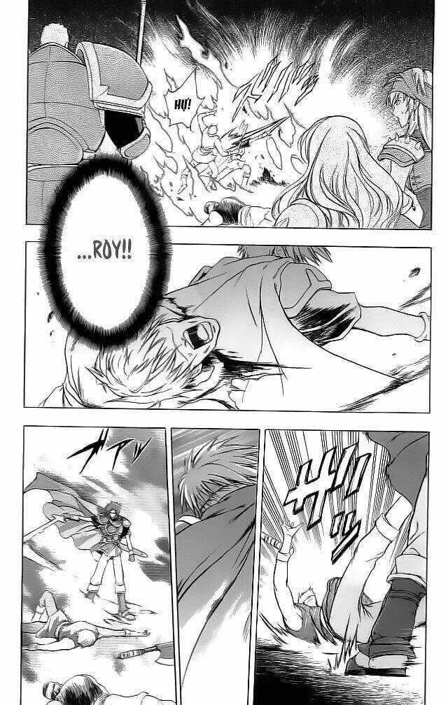 Dấu Ấn Lửa Chapter 16 trang 43