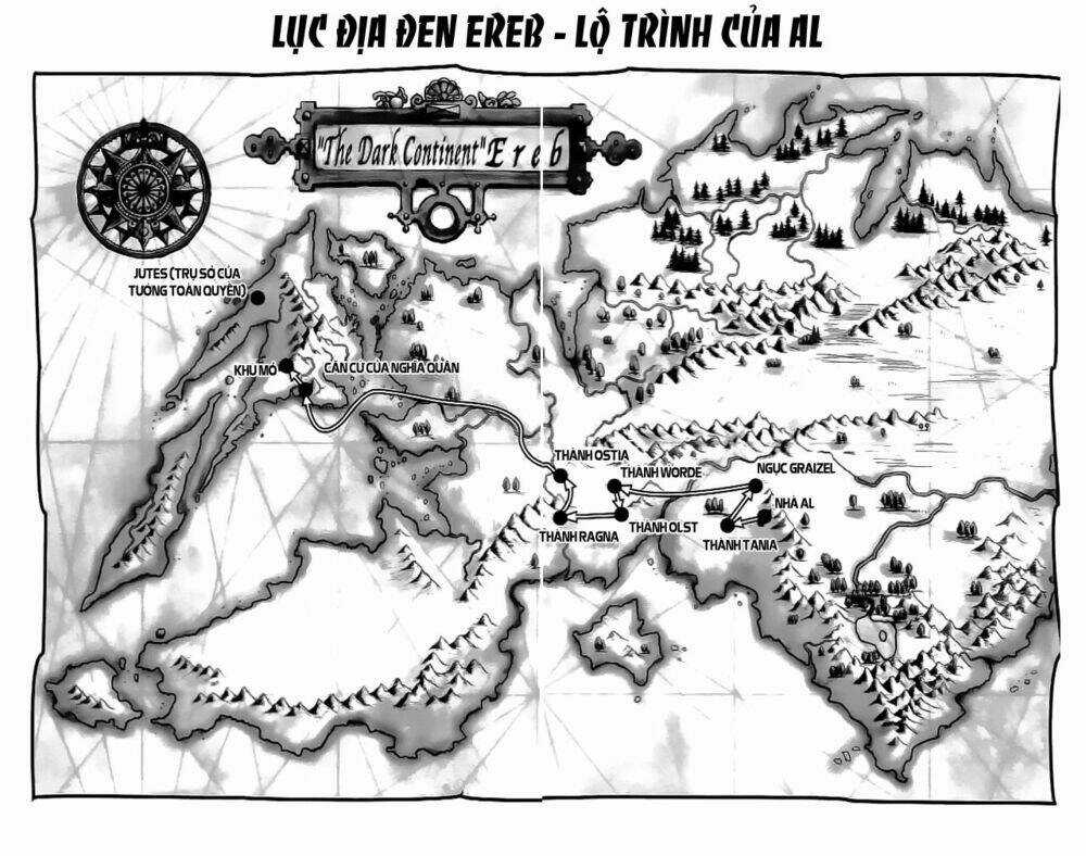 Dấu Ấn Lửa Chapter 16 trang 45