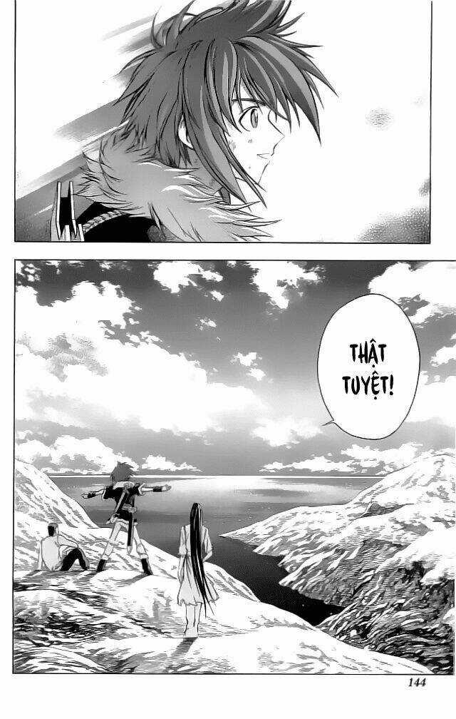 Dấu Ấn Lửa Chapter 16 trang 5