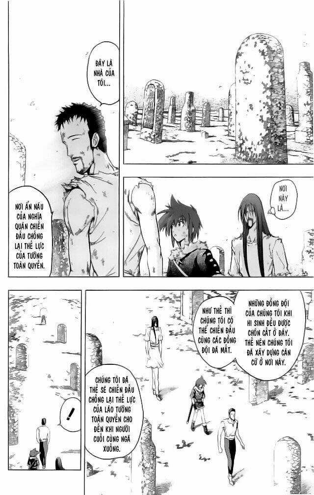 Dấu Ấn Lửa Chapter 16 trang 7