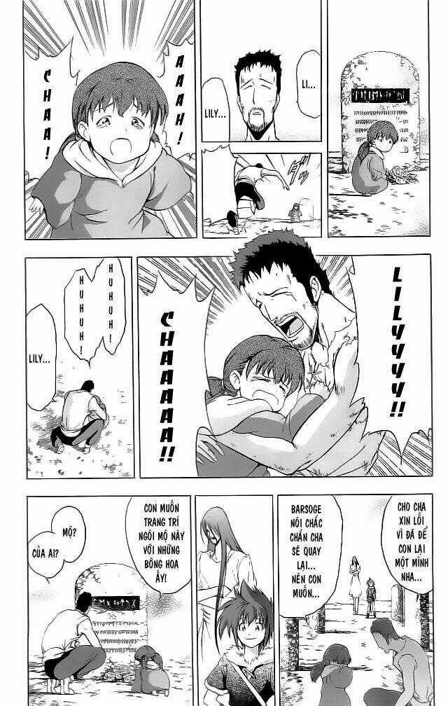 Dấu Ấn Lửa Chapter 16 trang 8