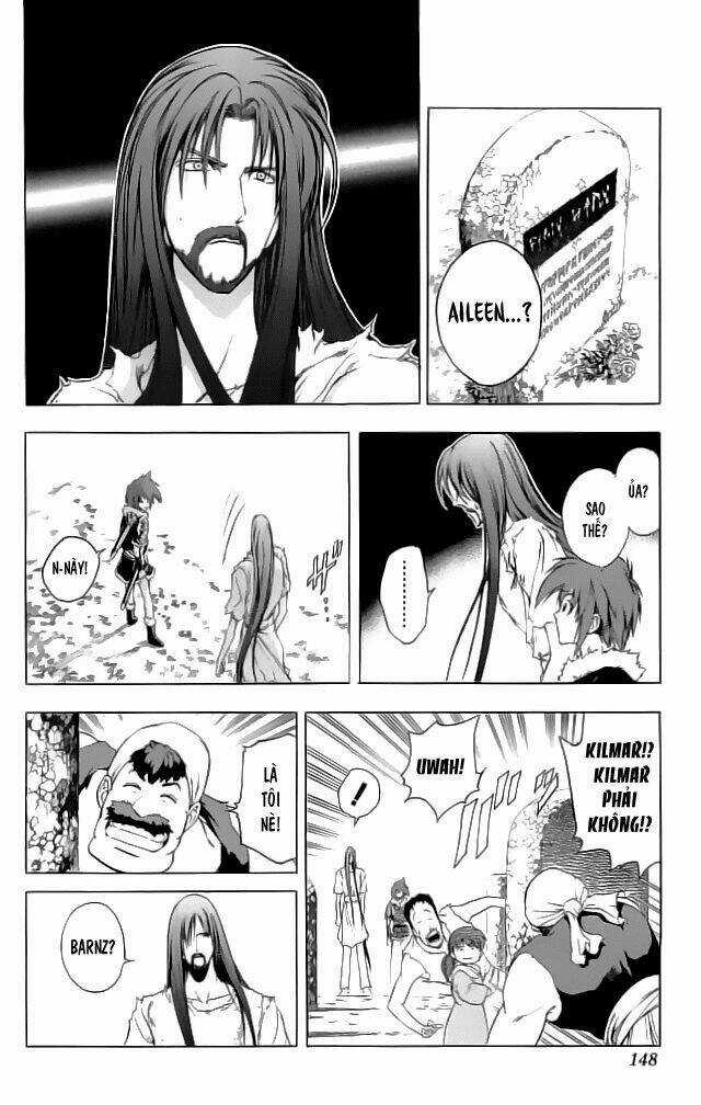 Dấu Ấn Lửa Chapter 16 trang 9