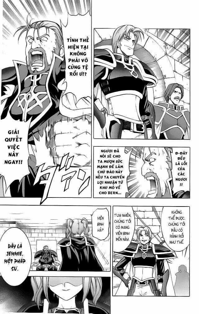 Dấu Ấn Lửa Chapter 17 trang 15