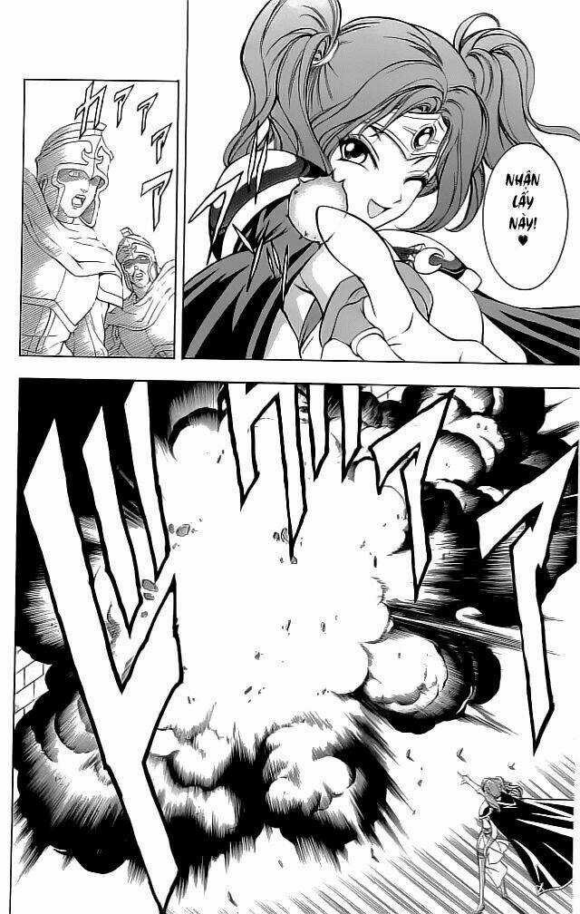 Dấu Ấn Lửa Chapter 17 trang 18