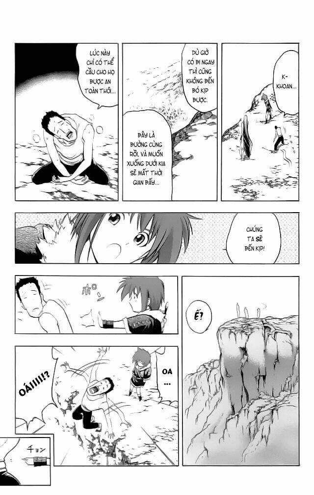 Dấu Ấn Lửa Chapter 17 trang 36