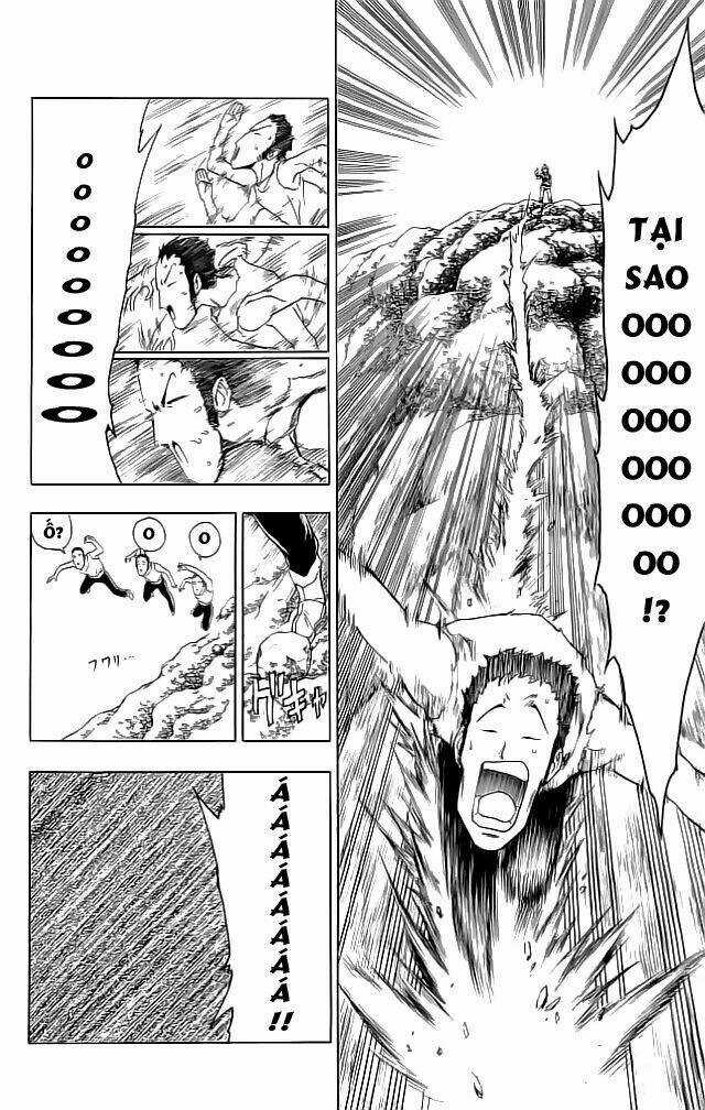 Dấu Ấn Lửa Chapter 17 trang 37