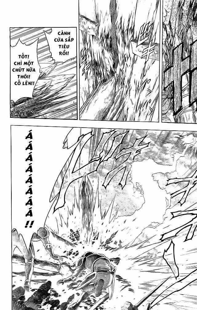 Dấu Ấn Lửa Chapter 17 trang 40