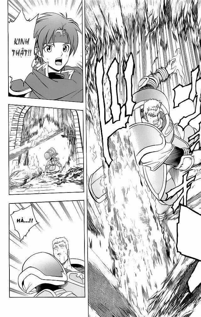 Dấu Ấn Lửa Chapter 17 trang 43