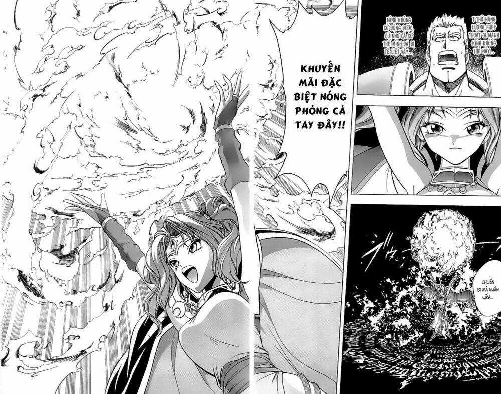 Dấu Ấn Lửa Chapter 17 trang 45