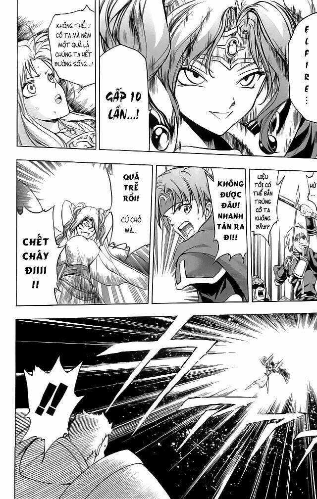 Dấu Ấn Lửa Chapter 17 trang 46