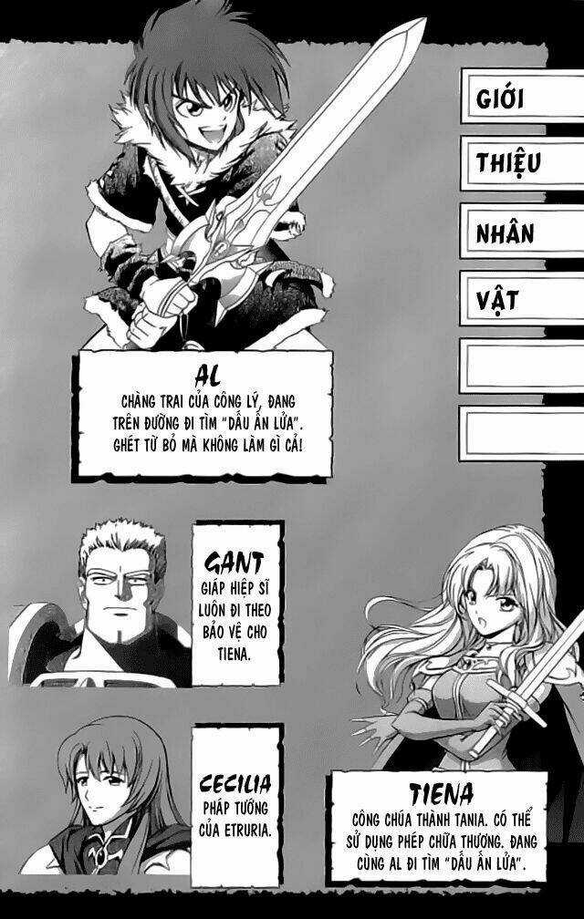 Dấu Ấn Lửa Chapter 17 trang 5