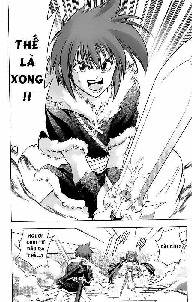 Dấu Ấn Lửa Chapter 17 trang 50