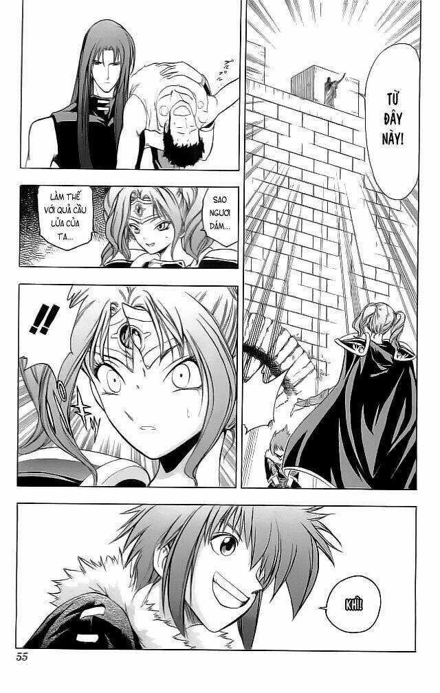 Dấu Ấn Lửa Chapter 17 trang 51