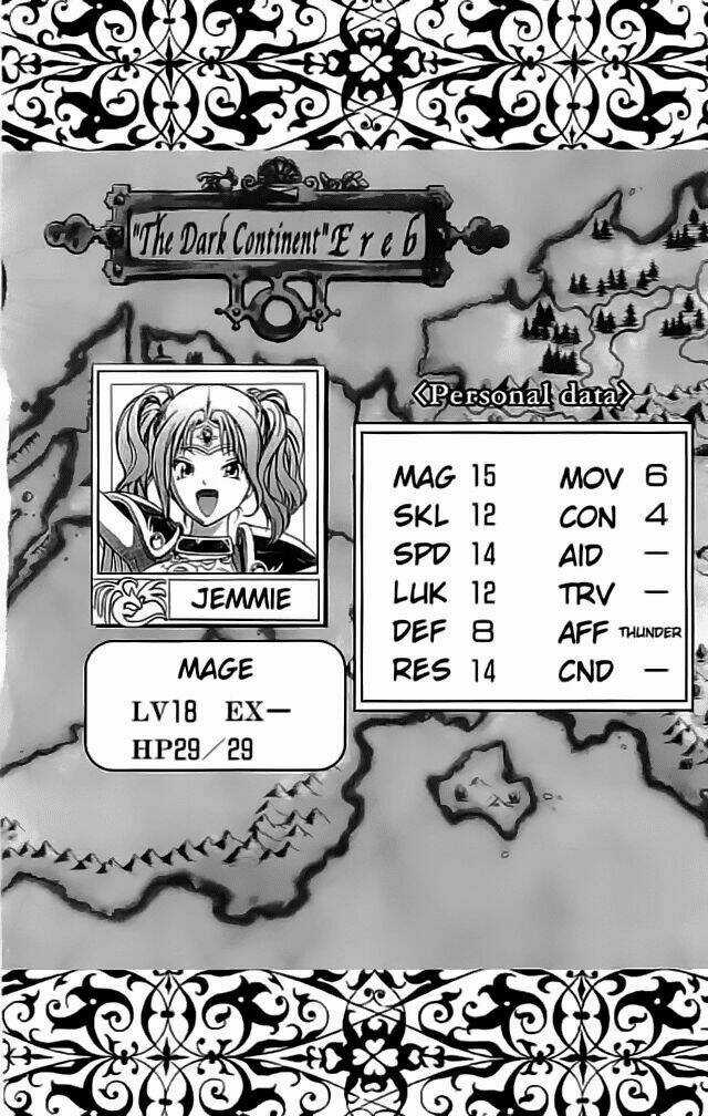 Dấu Ấn Lửa Chapter 17 trang 52