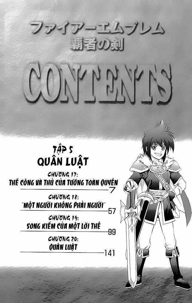 Dấu Ấn Lửa Chapter 17 trang 7