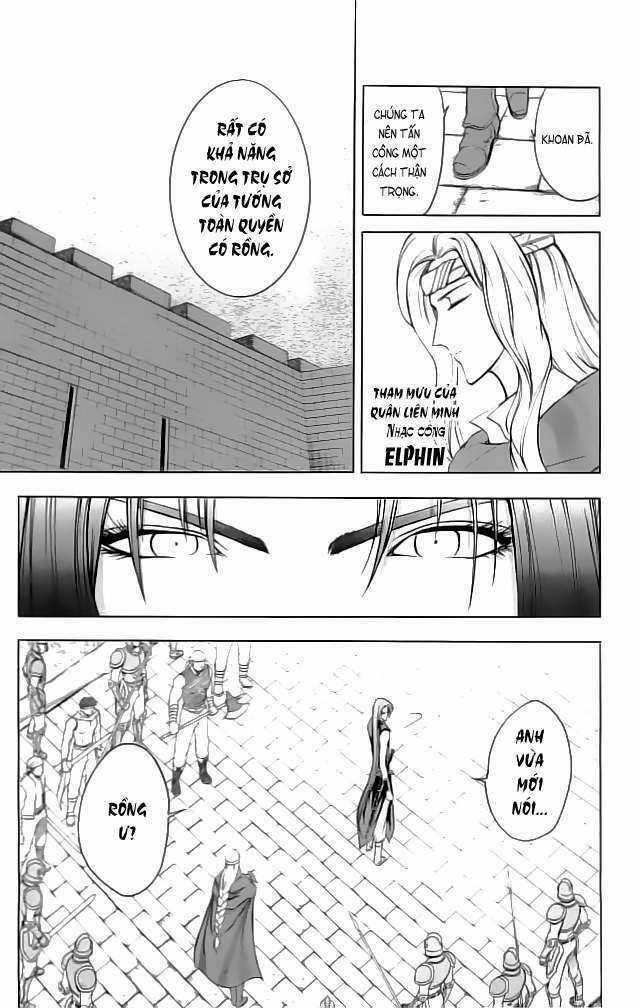 Dấu Ấn Lửa Chapter 18 trang 10