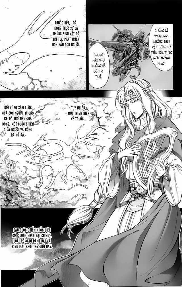 Dấu Ấn Lửa Chapter 18 trang 12