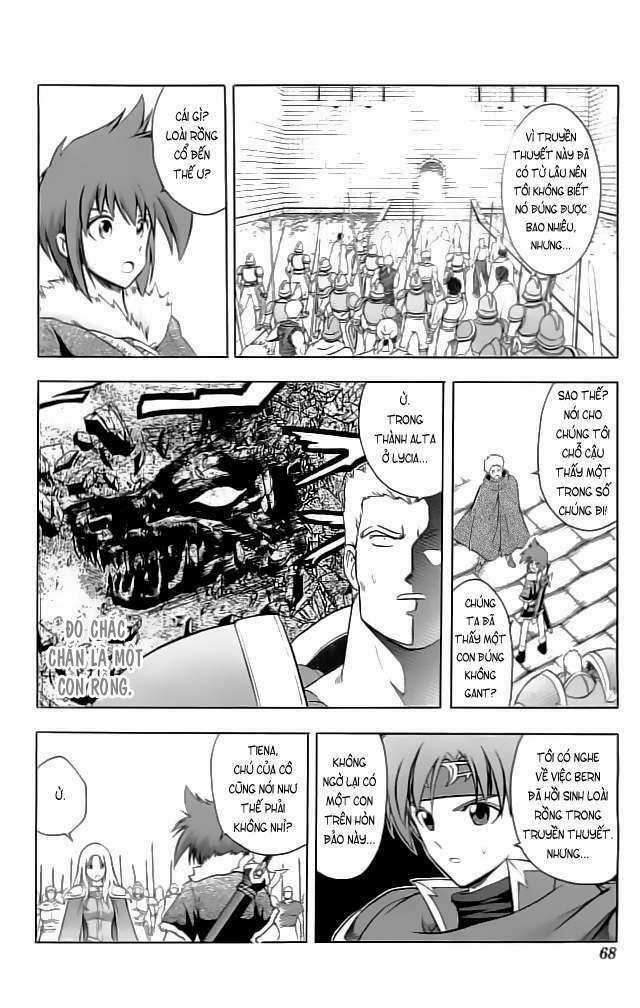 Dấu Ấn Lửa Chapter 18 trang 13