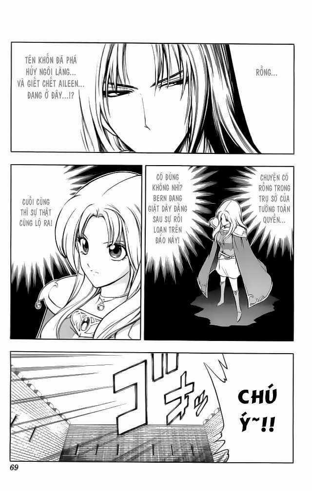 Dấu Ấn Lửa Chapter 18 trang 14