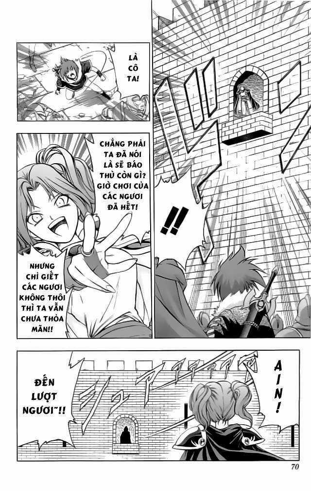 Dấu Ấn Lửa Chapter 18 trang 15