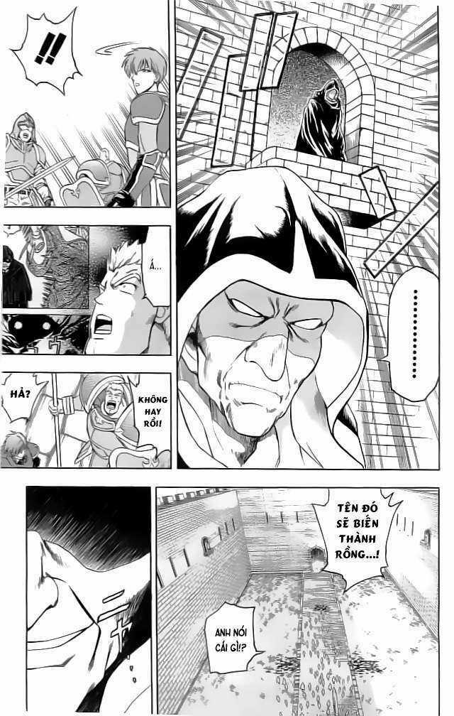 Dấu Ấn Lửa Chapter 18 trang 16