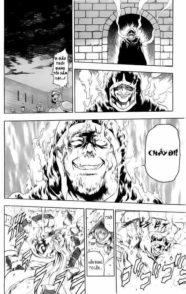 Dấu Ấn Lửa Chapter 18 trang 17
