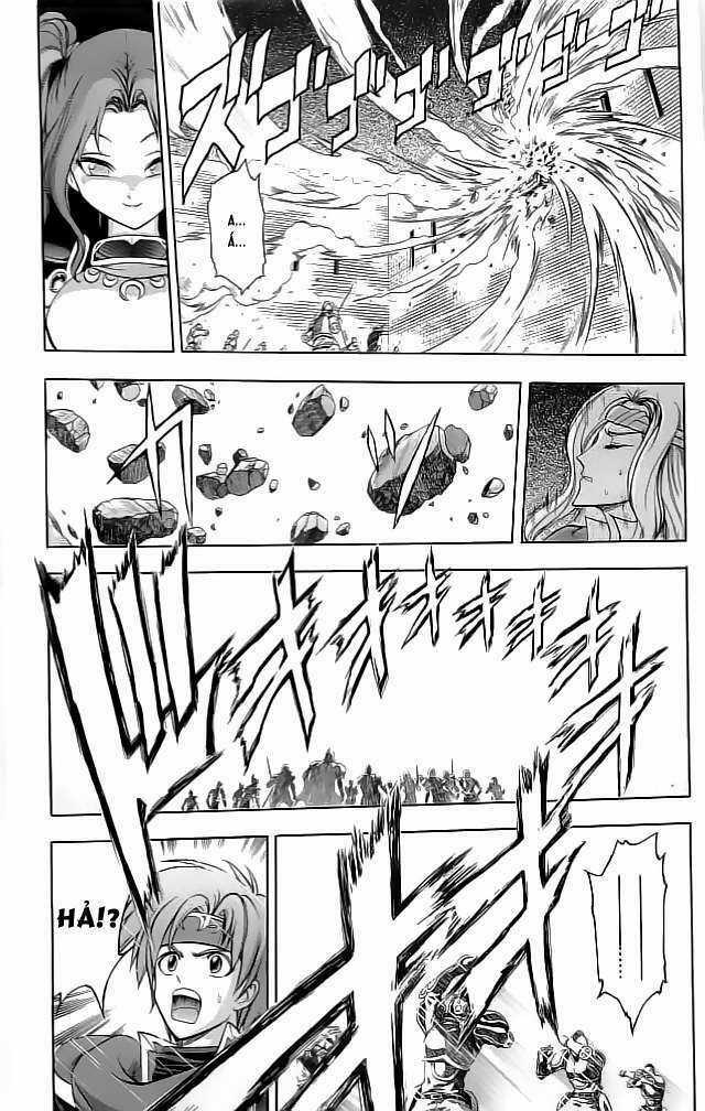 Dấu Ấn Lửa Chapter 18 trang 18