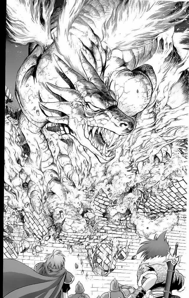 Dấu Ấn Lửa Chapter 18 trang 19
