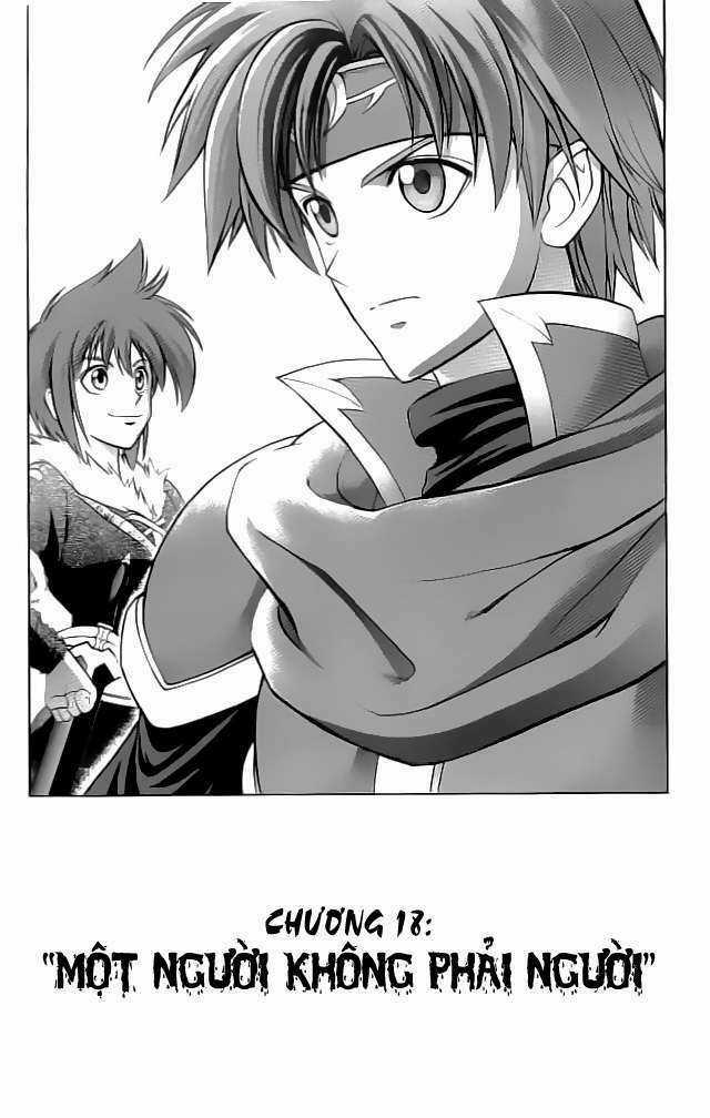 Dấu Ấn Lửa Chapter 18 trang 2