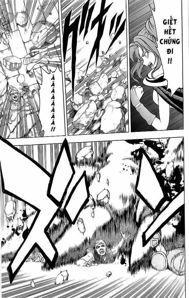 Dấu Ấn Lửa Chapter 18 trang 20