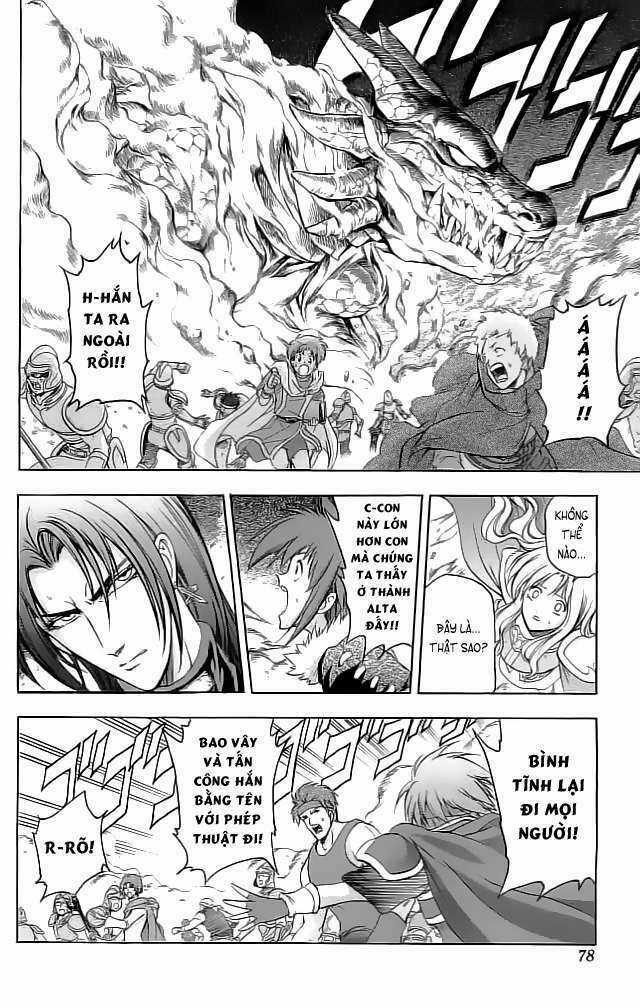 Dấu Ấn Lửa Chapter 18 trang 22