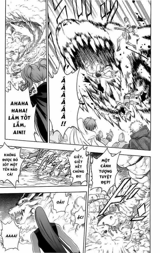 Dấu Ấn Lửa Chapter 18 trang 26