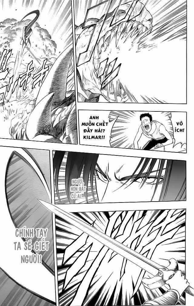 Dấu Ấn Lửa Chapter 18 trang 28