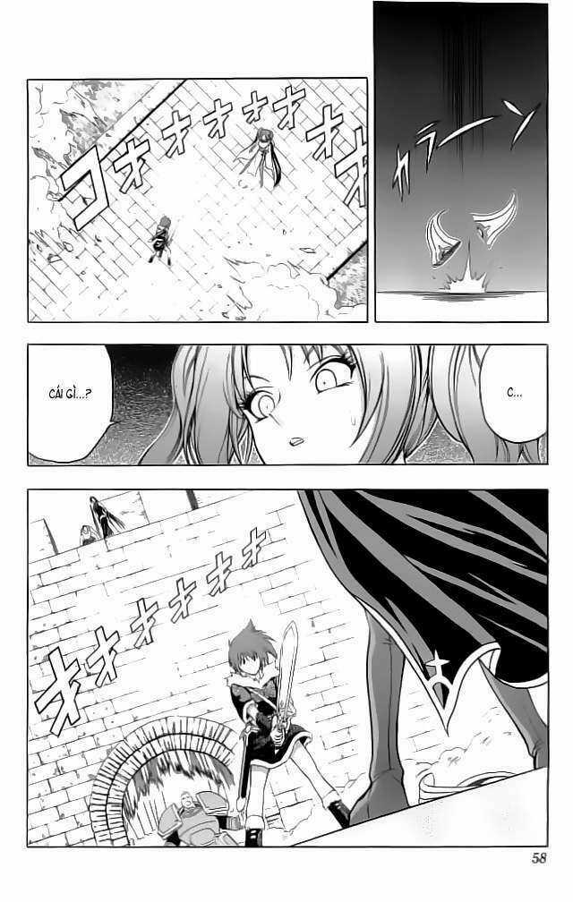 Dấu Ấn Lửa Chapter 18 trang 3