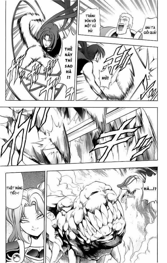Dấu Ấn Lửa Chapter 18 trang 30