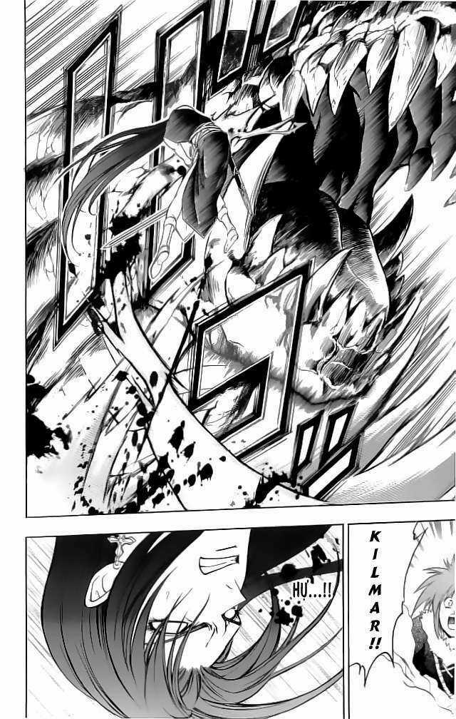 Dấu Ấn Lửa Chapter 18 trang 31