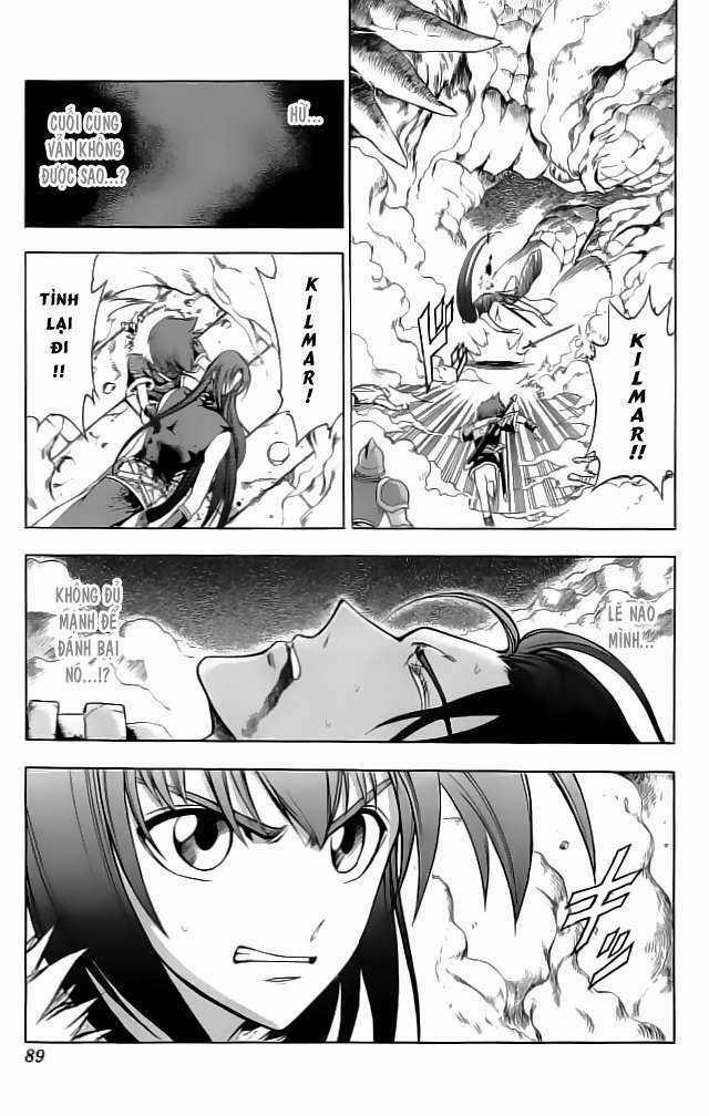 Dấu Ấn Lửa Chapter 18 trang 32