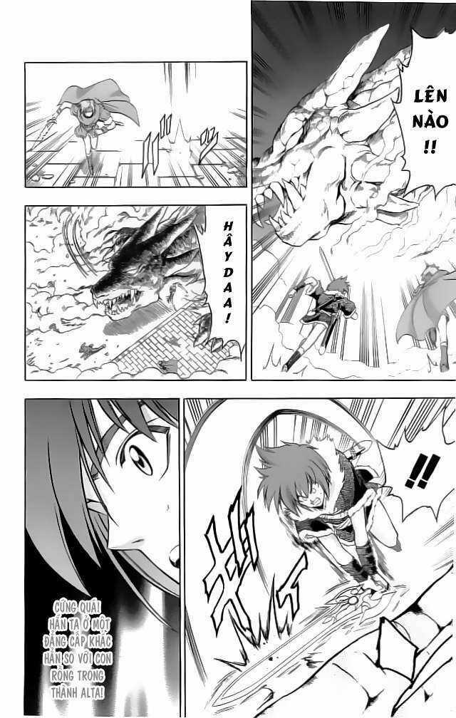 Dấu Ấn Lửa Chapter 18 trang 35