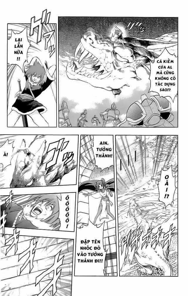 Dấu Ấn Lửa Chapter 18 trang 36