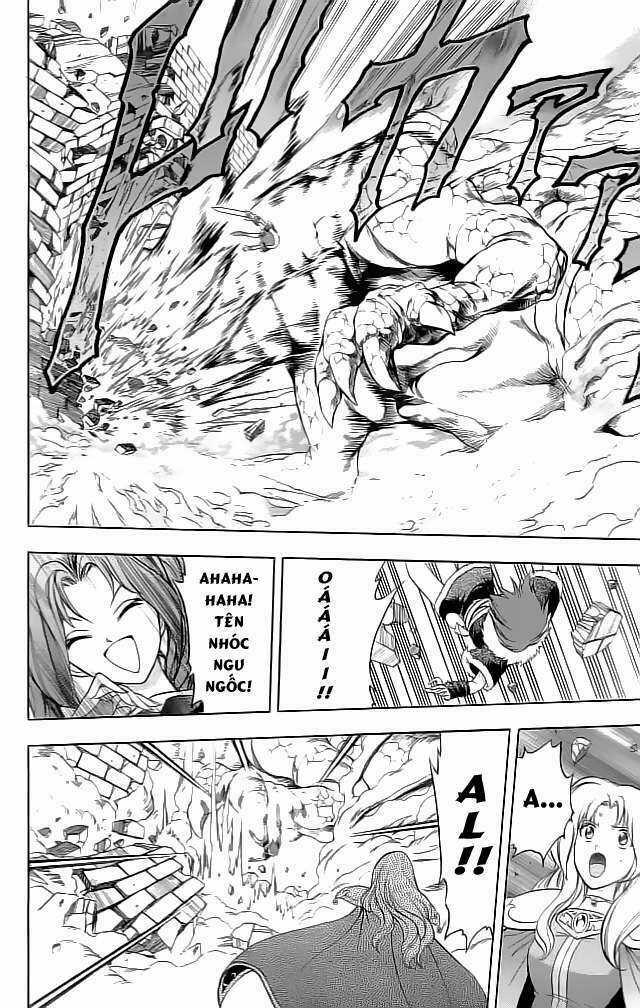 Dấu Ấn Lửa Chapter 18 trang 37