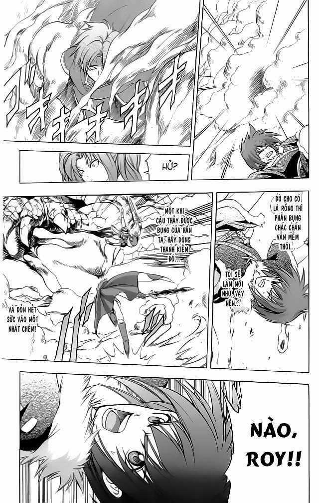 Dấu Ấn Lửa Chapter 18 trang 38