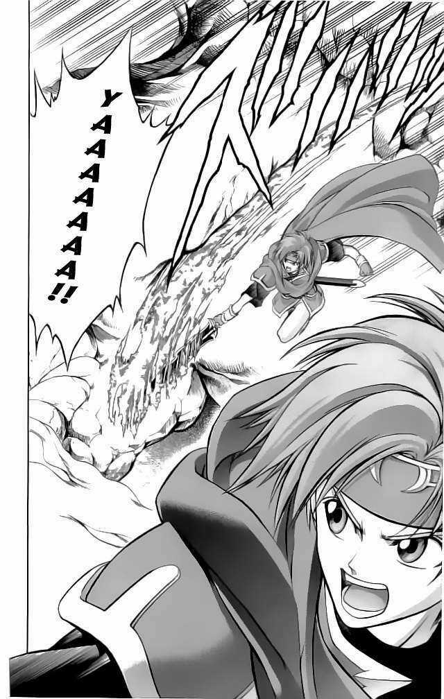 Dấu Ấn Lửa Chapter 18 trang 39