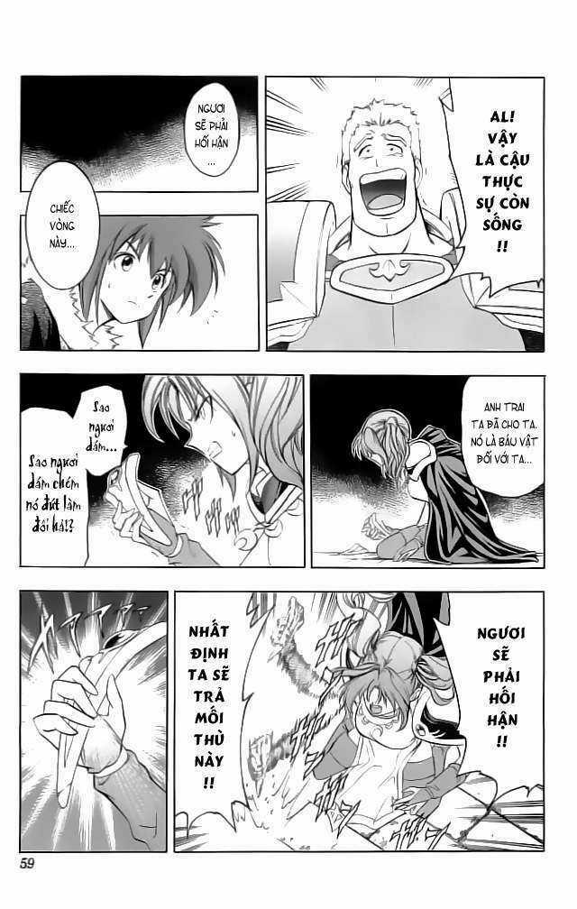 Dấu Ấn Lửa Chapter 18 trang 4